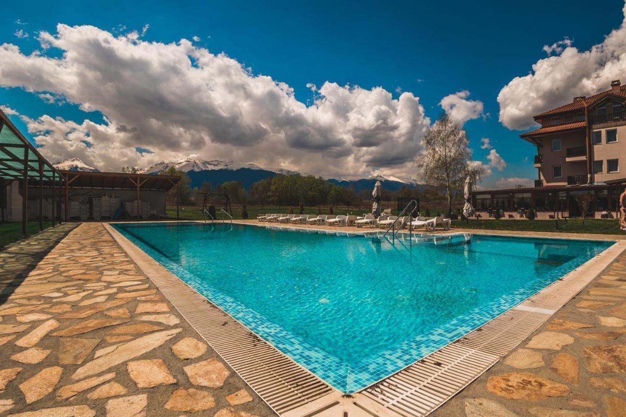 Thermal Hotel Seven Seasons Banja Eksteriør bilde