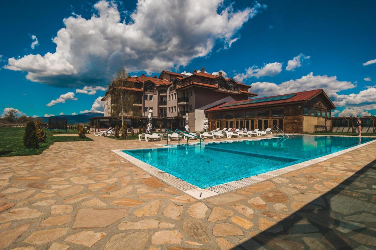 Thermal Hotel Seven Seasons Banja Eksteriør bilde