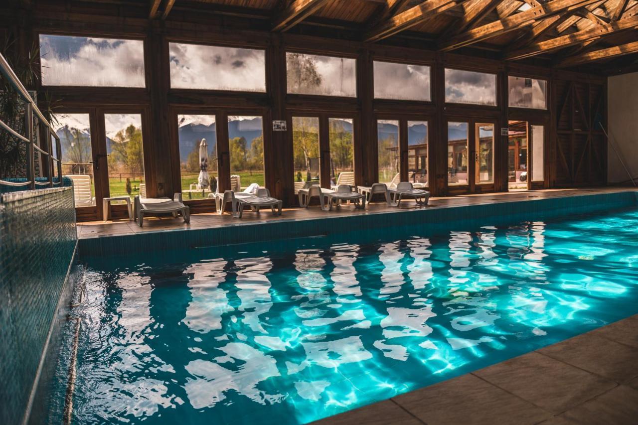 Thermal Hotel Seven Seasons Banja Eksteriør bilde