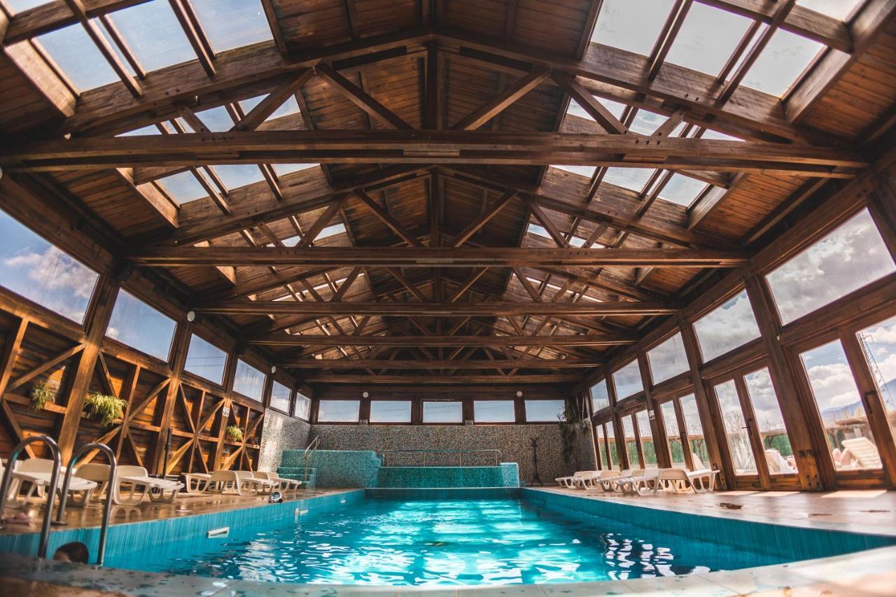 Thermal Hotel Seven Seasons Banja Eksteriør bilde