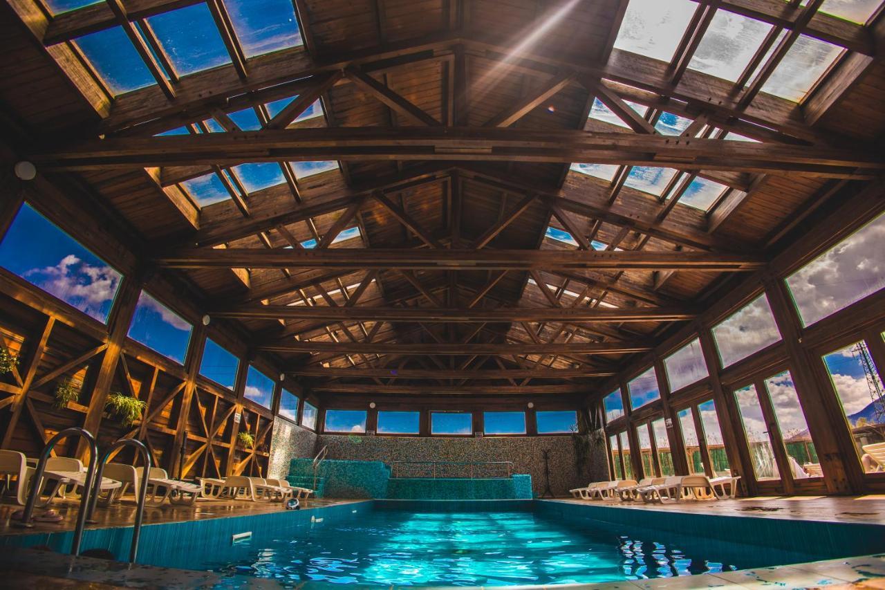 Thermal Hotel Seven Seasons Banja Eksteriør bilde