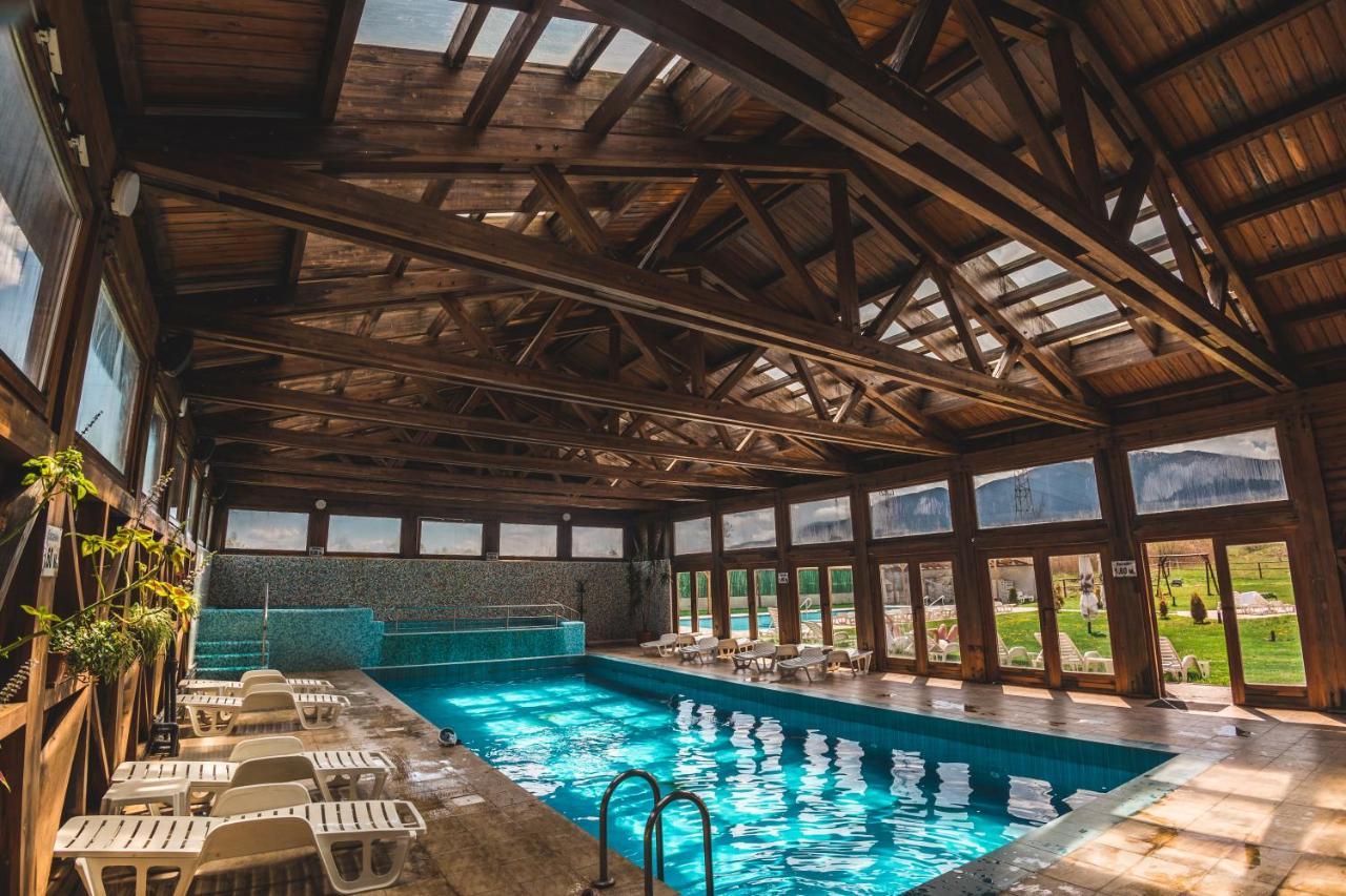 Thermal Hotel Seven Seasons Banja Eksteriør bilde