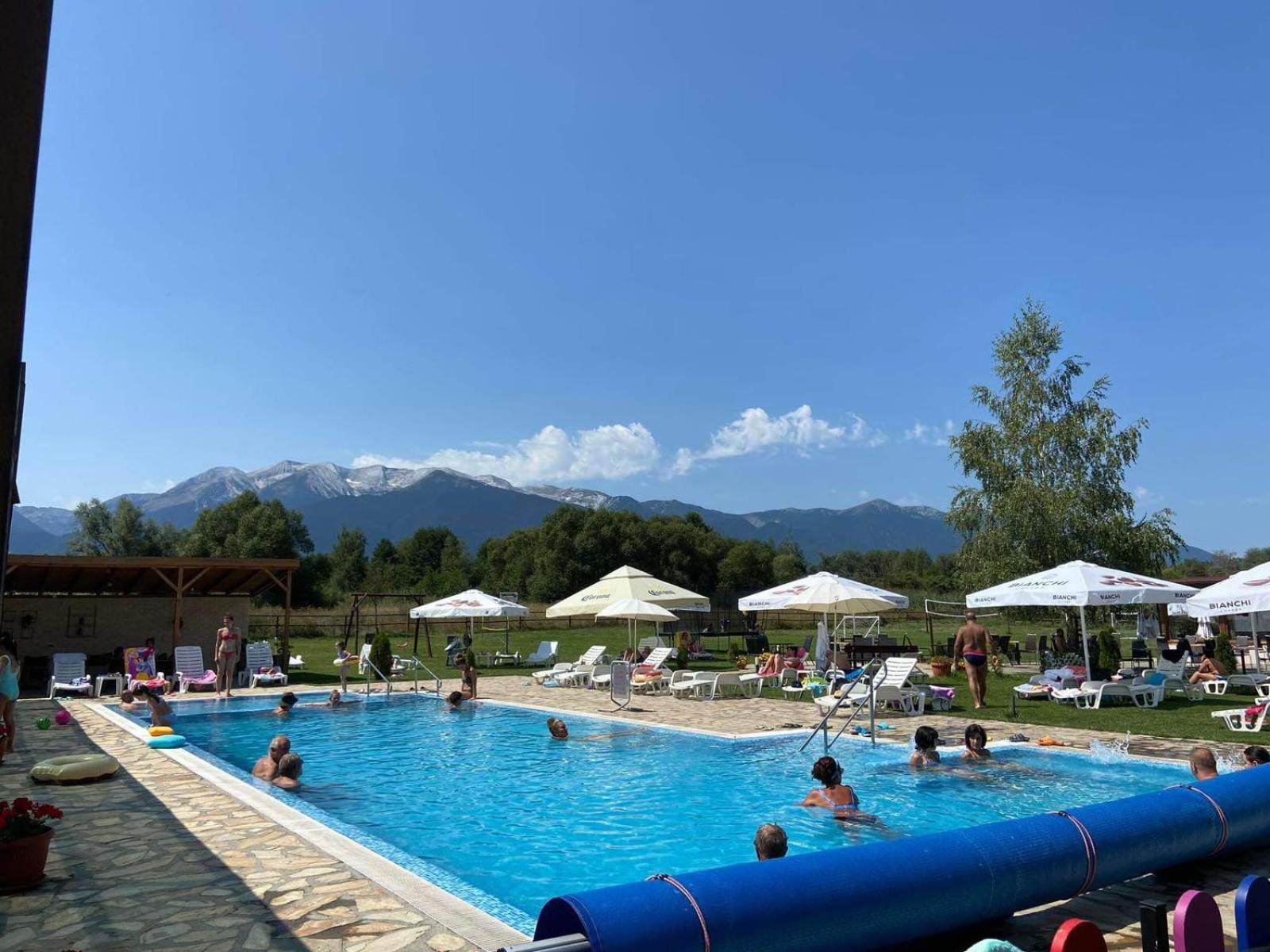 Thermal Hotel Seven Seasons Banja Eksteriør bilde