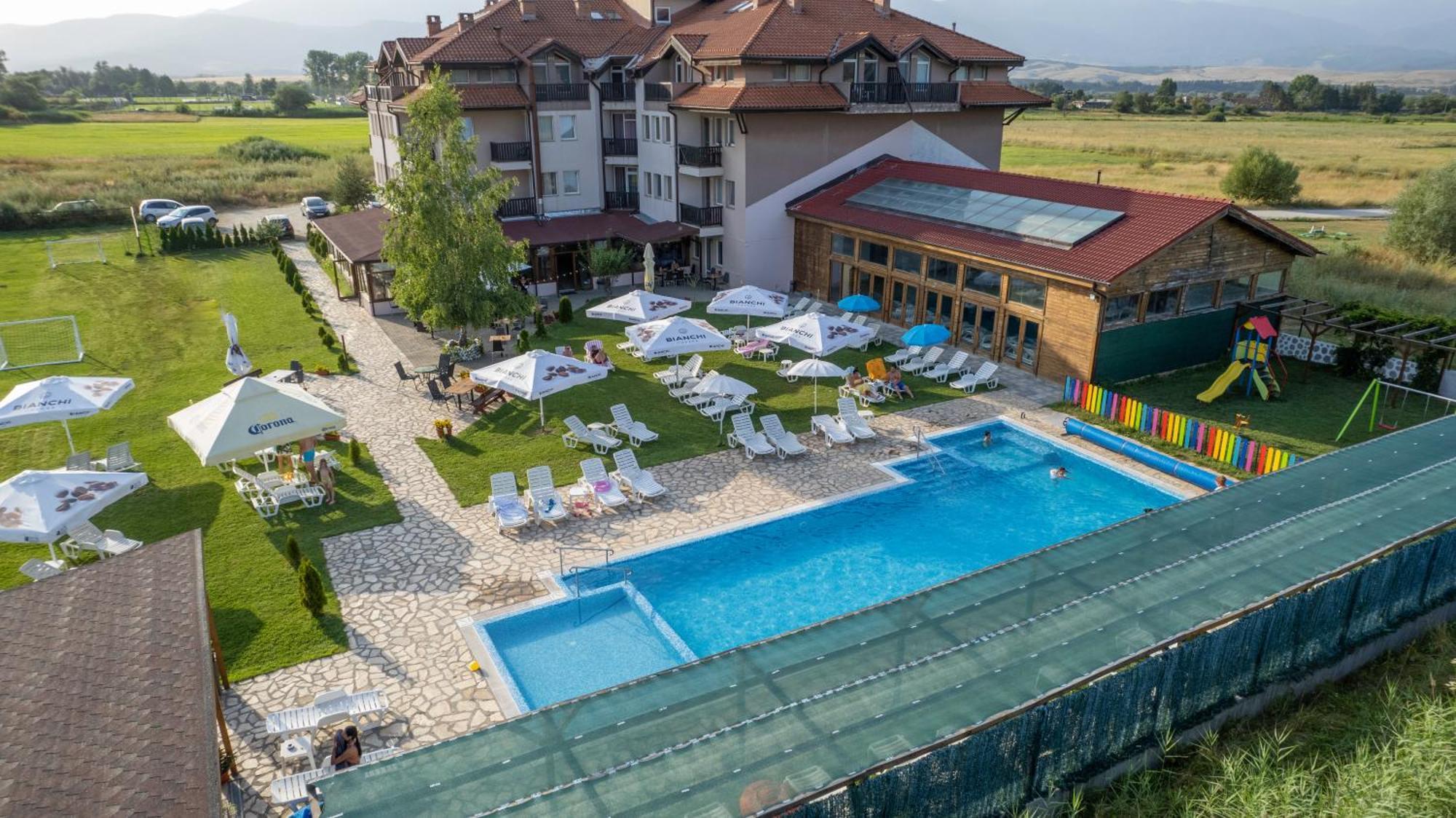 Thermal Hotel Seven Seasons Banja Eksteriør bilde