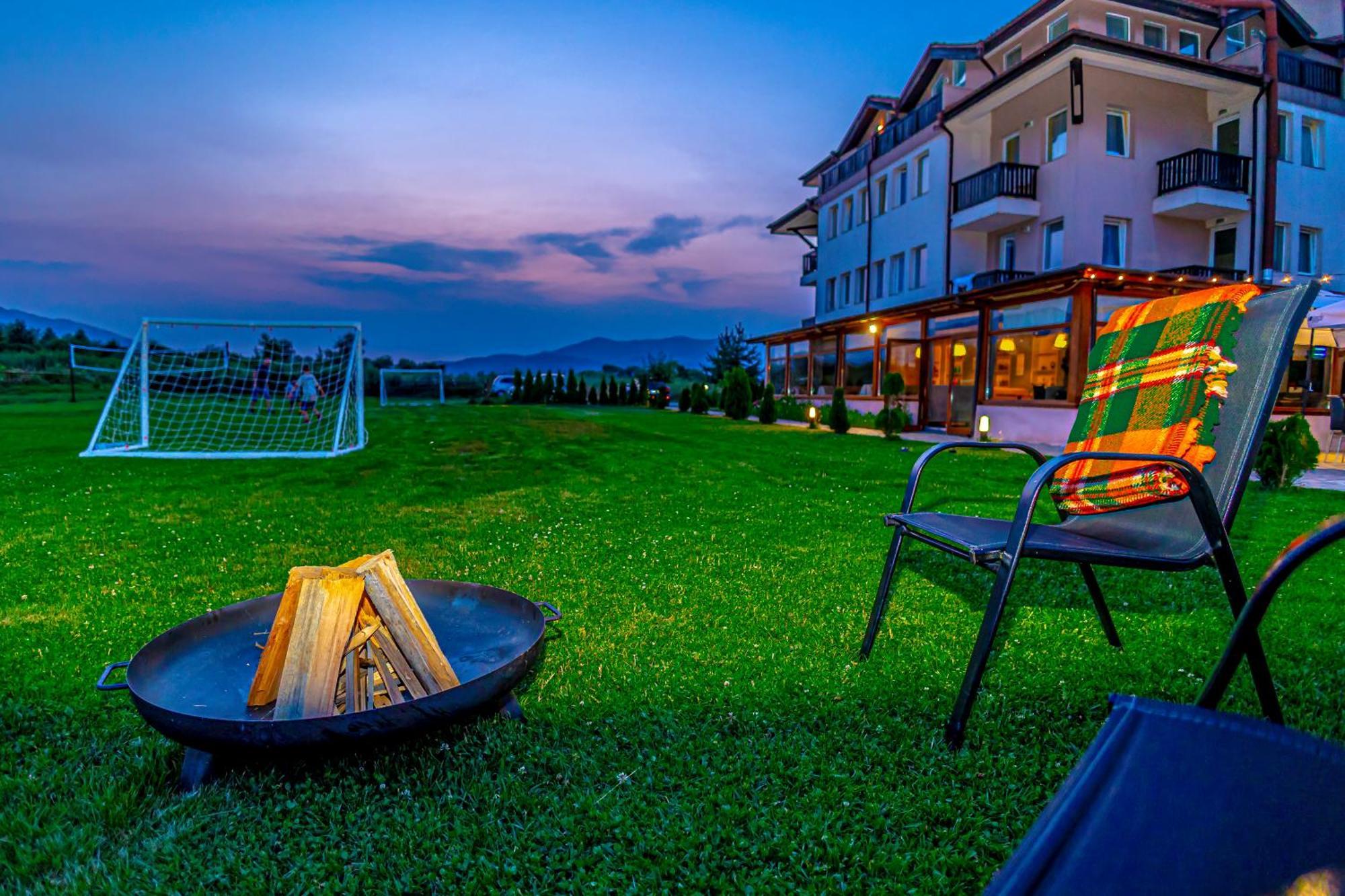 Thermal Hotel Seven Seasons Banja Eksteriør bilde