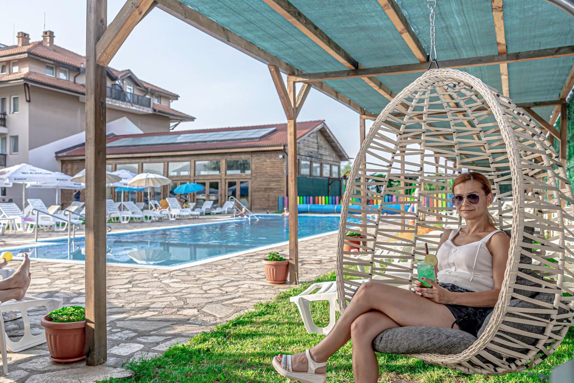 Thermal Hotel Seven Seasons Banja Eksteriør bilde